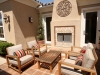 Outdoor Living and Entertaining Space